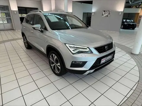 Annonce SEAT ATECA Essence 2017 d'occasion 