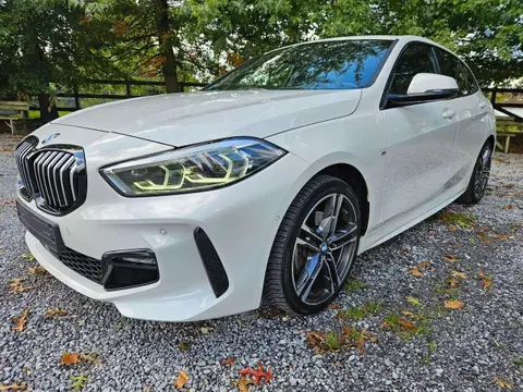 Annonce BMW SERIE 1 Essence 2021 d'occasion 