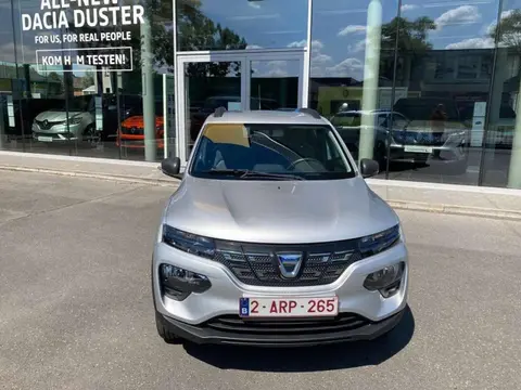 Annonce DACIA SPRING Électrique 2021 d'occasion 