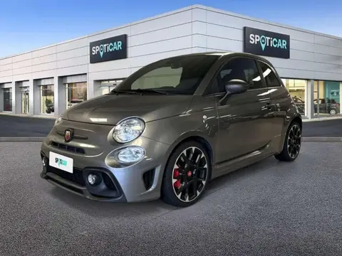 Annonce ABARTH 500 Essence 2020 d'occasion 