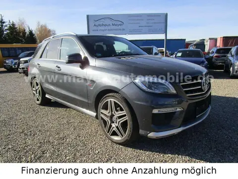 Used MERCEDES-BENZ CLASSE ML Petrol 2015 Ad 