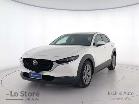 Used MAZDA CX-30 Hybrid 2021 Ad 