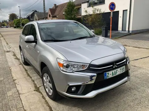 Used MITSUBISHI ASX Petrol 2019 Ad Belgium