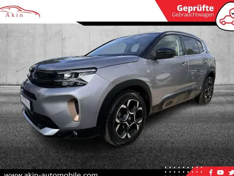 Annonce CITROEN C5 AIRCROSS Essence 2023 d'occasion 