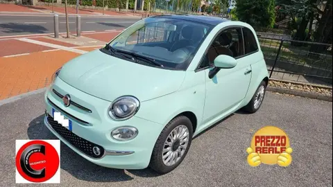 Used FIAT 500 Petrol 2016 Ad 