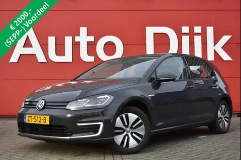 Annonce VOLKSWAGEN GOLF Électrique 2019 d'occasion 