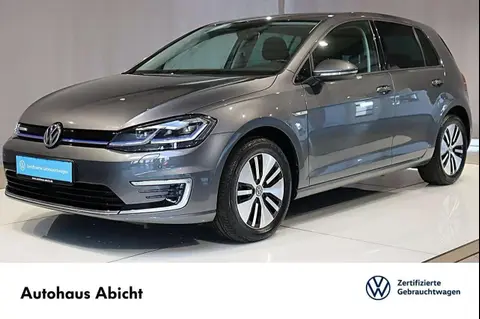 Used VOLKSWAGEN GOLF Electric 2020 Ad 