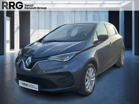 Annonce RENAULT ZOE Électrique 2021 d'occasion 