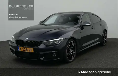 Used BMW SERIE 4 Petrol 2019 Ad 