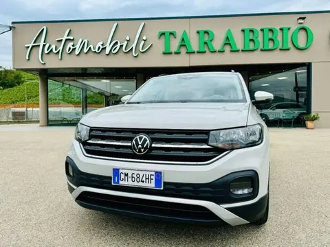 Used VOLKSWAGEN T-CROSS Petrol 2023 Ad 