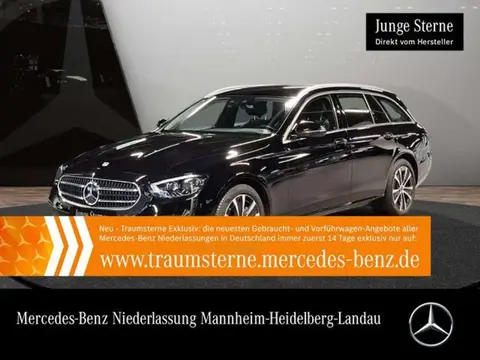 Annonce MERCEDES-BENZ CLASSE E Hybride 2021 d'occasion 