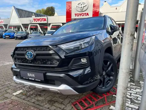 Used TOYOTA RAV4 Hybrid 2024 Ad 