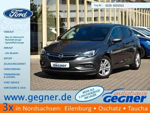 Used OPEL ASTRA Petrol 2019 Ad 