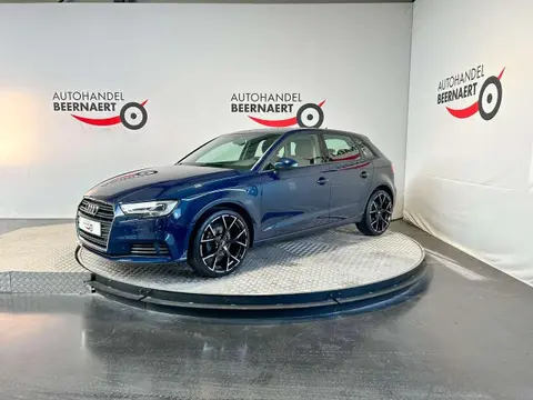 Used AUDI A3 Petrol 2019 Ad 