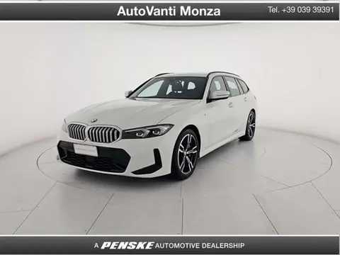 Used BMW SERIE 3 Petrol 2023 Ad 