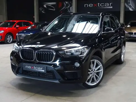 Used BMW X1 Diesel 2018 Ad Belgium