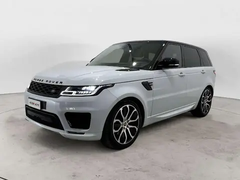 Used LAND ROVER RANGE ROVER SPORT Diesel 2020 Ad 