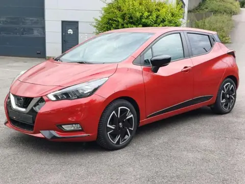 Annonce NISSAN MICRA Essence 2023 d'occasion 