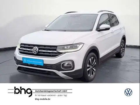 Used VOLKSWAGEN T-CROSS Petrol 2020 Ad 