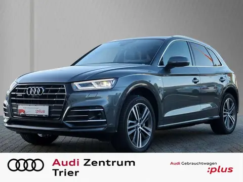 Used AUDI Q5 Hybrid 2020 Ad 