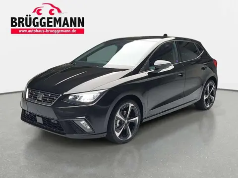 Annonce SEAT IBIZA Essence 2024 d'occasion 