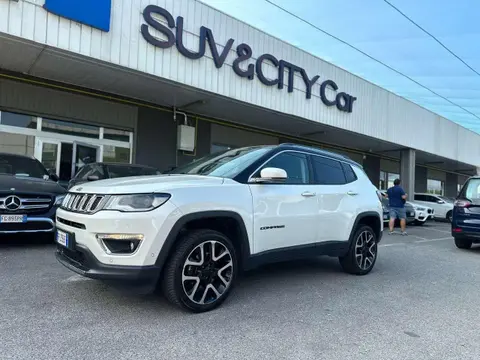 Annonce JEEP COMPASS Diesel 2018 d'occasion 