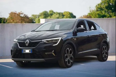 Annonce RENAULT ARKANA Hybride 2023 d'occasion 