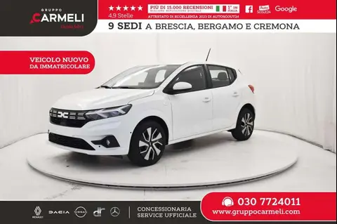 Used DACIA SANDERO Petrol 2024 Ad 