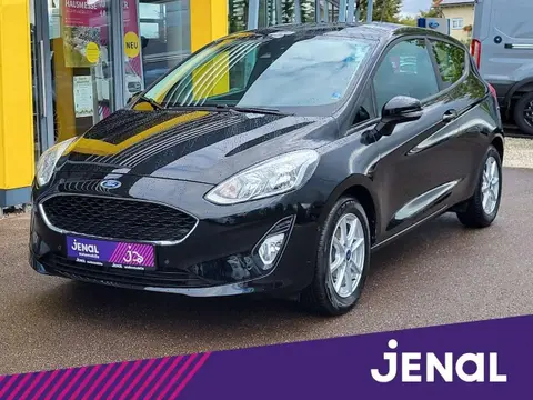 Used FORD FIESTA Petrol 2018 Ad 