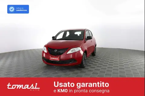 Used LANCIA YPSILON Hybrid 2024 Ad 