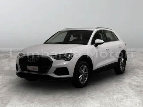 Annonce AUDI Q3 Essence 2019 d'occasion 