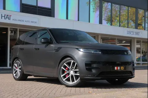 Annonce LAND ROVER RANGE ROVER SPORT Hybride 2023 d'occasion 