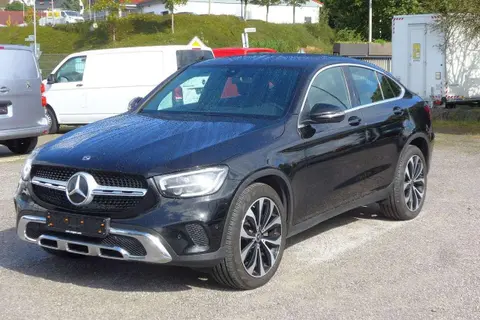 Annonce MERCEDES-BENZ CLASSE GLC Diesel 2020 d'occasion Allemagne