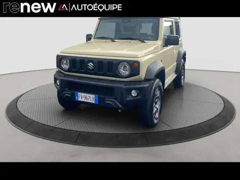 Annonce SUZUKI JIMNY Essence 2019 d'occasion 