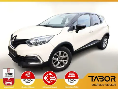 Annonce RENAULT CAPTUR Essence 2018 d'occasion 