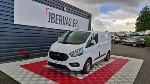 Annonce FORD TRANSIT Diesel 2022 d'occasion 