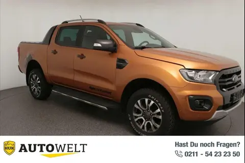 Annonce FORD RANGER Diesel 2020 d'occasion 