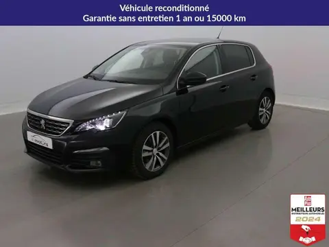 Annonce PEUGEOT 308 Essence 2020 d'occasion 