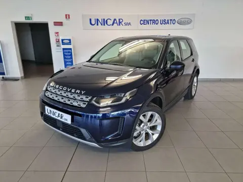 Used LAND ROVER DISCOVERY Hybrid 2021 Ad 