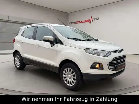 Used FORD ECOSPORT Petrol 2016 Ad 