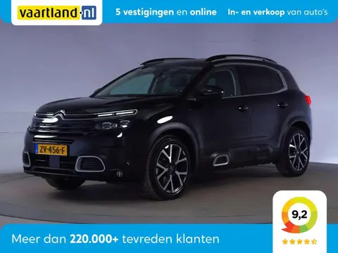 Annonce CITROEN C5 AIRCROSS Essence 2019 d'occasion 