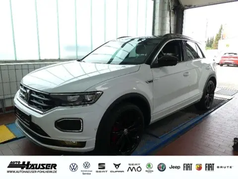 Annonce VOLKSWAGEN T-ROC Essence 2020 d'occasion 