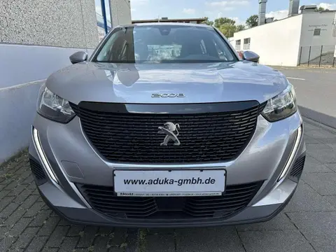 Used PEUGEOT 2008 Petrol 2021 Ad 