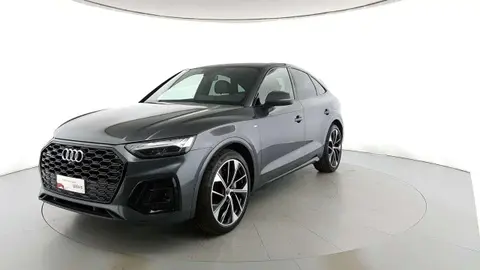 Annonce AUDI Q5 Hybride 2022 d'occasion 