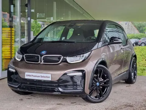 Annonce BMW I3 Électrique 2020 d'occasion 