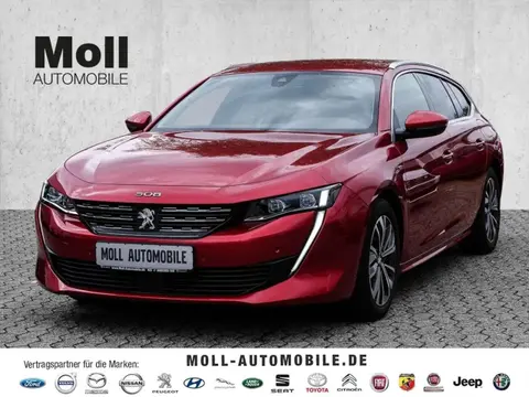 Annonce PEUGEOT 508 Hybride 2021 d'occasion 