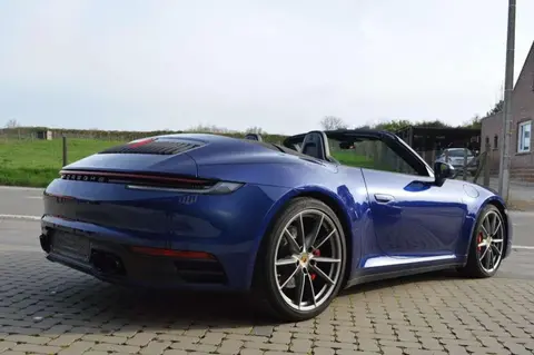 Annonce PORSCHE 911 Essence 2019 d'occasion 