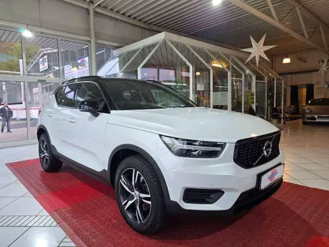 Annonce VOLVO XC40 Diesel 2020 d'occasion 