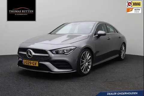 Used MERCEDES-BENZ CLASSE CLA Petrol 2019 Ad 