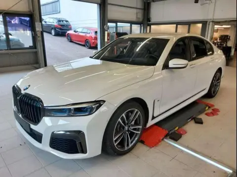 Annonce BMW SERIE 7 Diesel 2021 d'occasion 